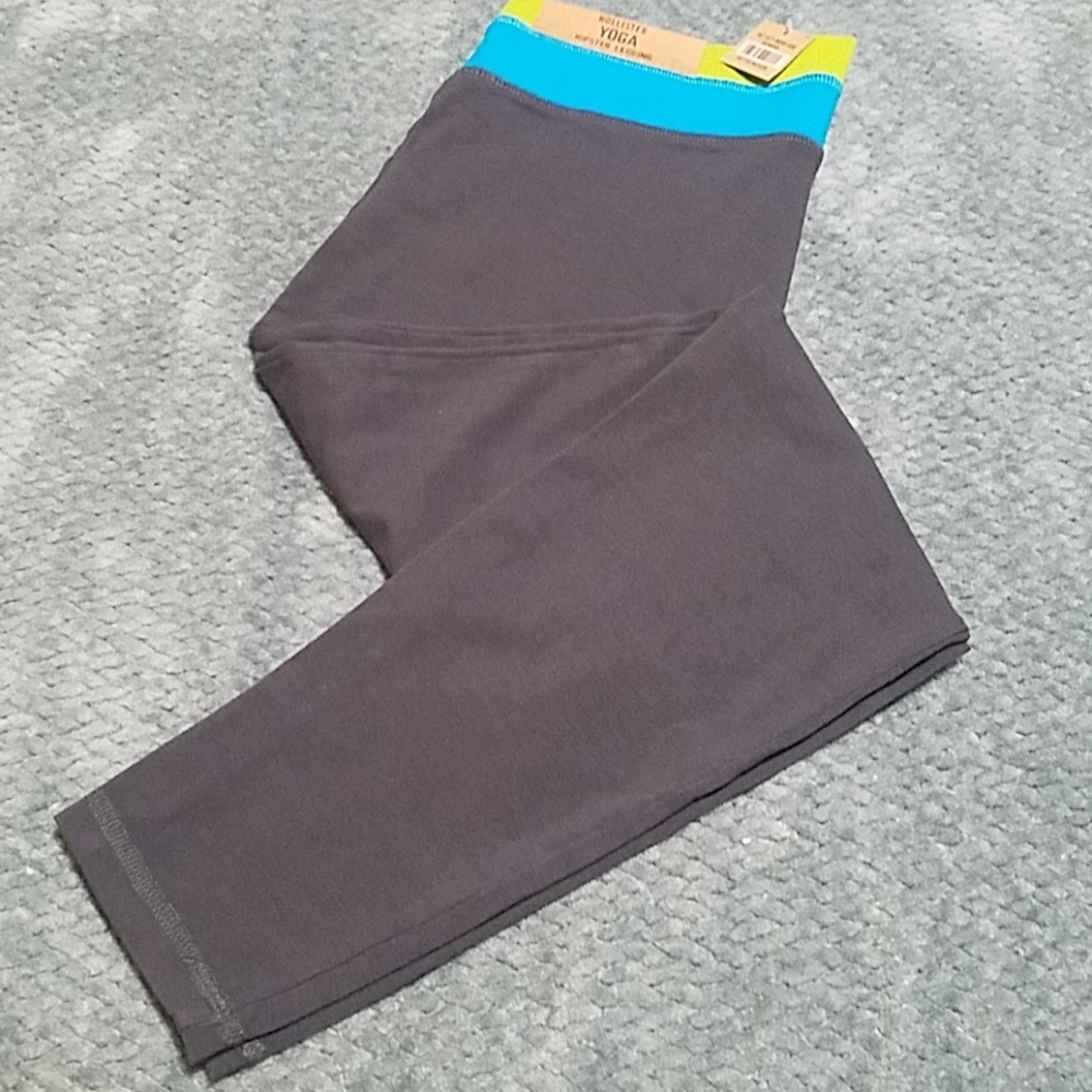 Hollister Yoga Hipster Legging